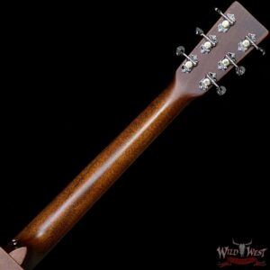 2019 Martin USA 15 Series 000-15M Electric-Acoustic Guitar Dark Mahogany with Gig Bag - Image 7