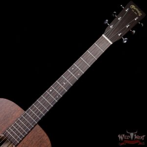 2019 Martin USA 15 Series 000-15M Electric-Acoustic Guitar Dark Mahogany with Gig Bag - Image 5