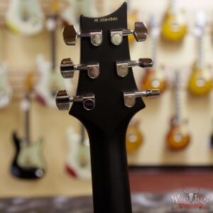 Paul Reed Smith PRS Wild West Guitars Special Run CE 24 Flame Top Painted Neck 57/08 Pickups Eriza Verde 284840 - Image 9