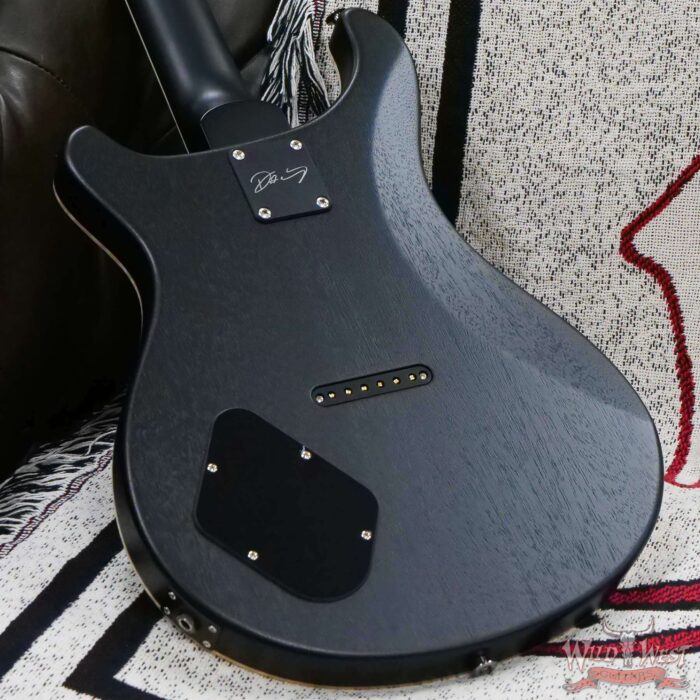 Paul Reed Smith PRS Bolt-On Series Dustie Waring Signature DW CE 24 Hardtail Limited Edition Faded Blue Smokeburst - Image 10