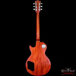 Gibson Custom Shop Historic 1959 Les Paul VOS Hand Selected Killer Top Brazilian Rosewood Board Honey Lemon Fade 8.30 Lbs - Image 6