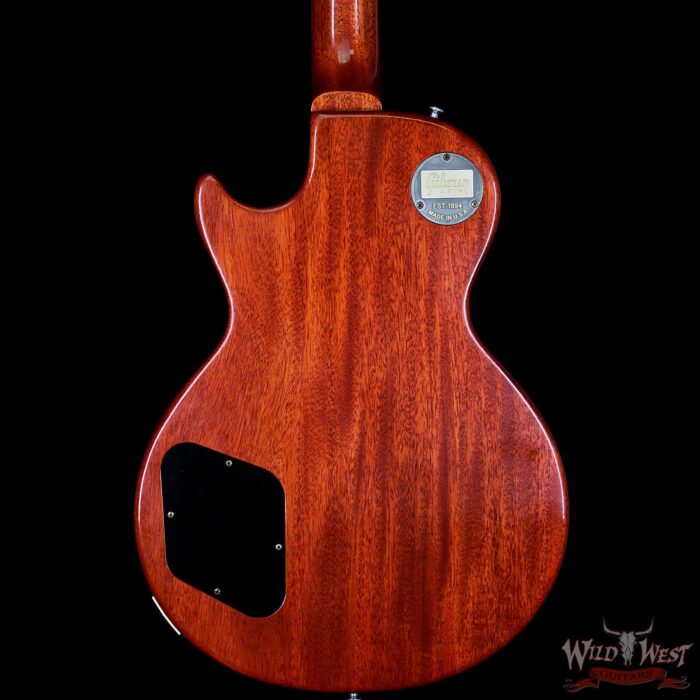 Gibson Custom Shop Historic 1959 Les Paul VOS Hand Selected Killer Top Brazilian Rosewood Board Honey Lemon Fade 8.30 Lbs - Image 7