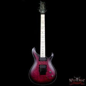 Paul Reed Smith PRS Dustie Waring Signature DW CE 24 Floyd Rose Limited Edition Waring Burst - Image 3