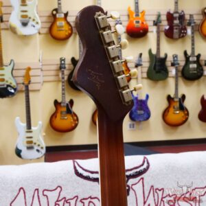 Castedosa Guitars Marianna Custom Brazilian Rosewood Top and Fingerboard Relic & Built by Carlos Lopez - Image 11