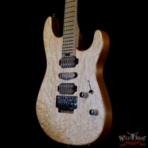 Charvel Custom Shop Guthrie Govan Signature Model Birdseye Maple Top Owned by Misha Mansoor (Periphery) - Image 2