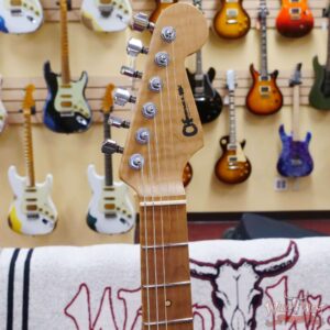 Charvel Custom Shop Guthrie Govan Signature Model Birdseye Maple Top Owned by Misha Mansoor (Periphery) - Image 7