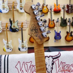 Charvel Custom Shop Guthrie Govan Signature Model Birdseye Maple Top Owned by Misha Mansoor (Periphery) - Image 10