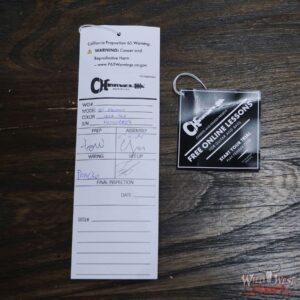 Charvel Prashant Aswani Signature Pro-Mod So-Cal PA28 Rosewood Fingerboard Inca Silver - Image 10