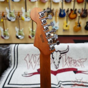 Misha Mansoor Owned Charvel Rick Graham Signature MJ DK24 2PT CM Celeste 6.90 LBS - Image 10