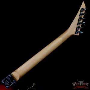Charvel Custom Shop USA Special Edition So-Cal Style-1 HSS Ebony Fingerboard 3 Tone Sunburst 8.15 LBS - Image 5