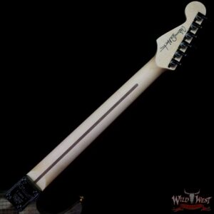 Charvel Custom Shop USA Warren DeMartini Signature Snake SH Floyd Rose Maple Neck Snakeskin Graphic - Image 5
