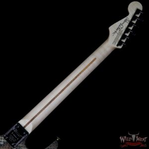 Charvel USA Warren DeMartini Signature Snake Maple Fingerboard Snakeskin - Image 10