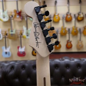 Charvel USA Warren DeMartini Signature Snake SH Floyd Rose Maple Neck Snakeskin Graphic - Image 10