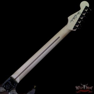 Charvel USA Warren DeMartini Signature Snake SH Floyd Rose Maple Neck Snakeskin Graphic - Image 5