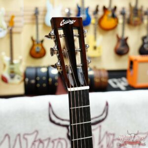 Collings 000 Series 0002H Sitka Spruce Top East Indian Rosewood Back & Sides Natural 4.10 LBS - Image 7