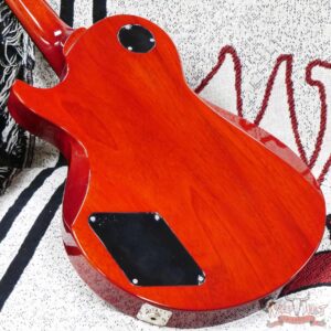 Collings 290 Singlecut HH Lollar Imperial Humbuckers Rosewood Fingerboard Faded Crimson - Image 11