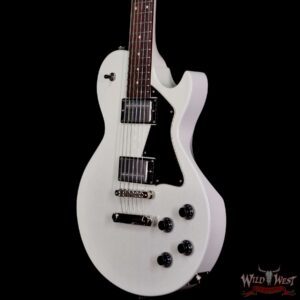 Collings 290 Singlecut HH Lollar Imperial Humbuckers Rosewood Fingerboard Vintage White - Image 2