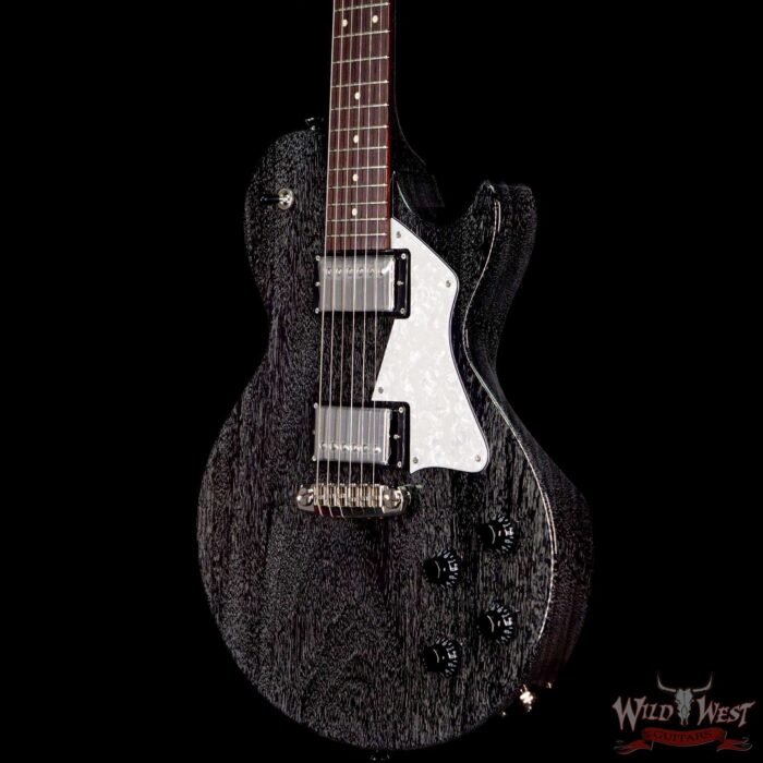 Collings 290 Singlecut HH Lollar Imperial Humbuckers Pearloid Headstock Veneer Rosewood Fingerboard Doghair - Image 2