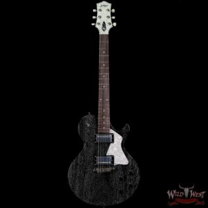 Collings 290 Singlecut HH Lollar Imperial Humbuckers Pearloid Headstock Veneer Rosewood Fingerboard Doghair - Image 3