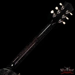 Collings 290 Singlecut HH Lollar Imperial Humbuckers Pearloid Headstock Veneer Rosewood Fingerboard Doghair - Image 5
