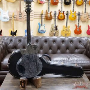 Collings 290 Singlecut HH Lollar Imperial Humbuckers Pearloid Headstock Veneer Rosewood Fingerboard Doghair - Image 9