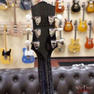 Collings 290 Singlecut HH Lollar Imperial Humbuckers Pearloid Headstock Veneer Rosewood Fingerboard Doghair - Image 10
