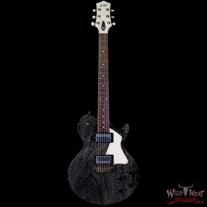 Collings 290 Singlecut HH Lollar Imperial Humbuckers Pearloid Headstock Veneer Rosewood Fingerboard 7.50 LBS - Image 3