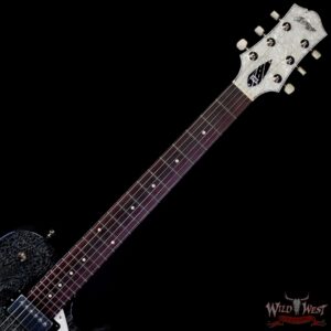 Collings 290 Singlecut HH Lollar Imperial Humbuckers Pearloid Headstock Veneer Rosewood Fingerboard 7.50 LBS - Image 4