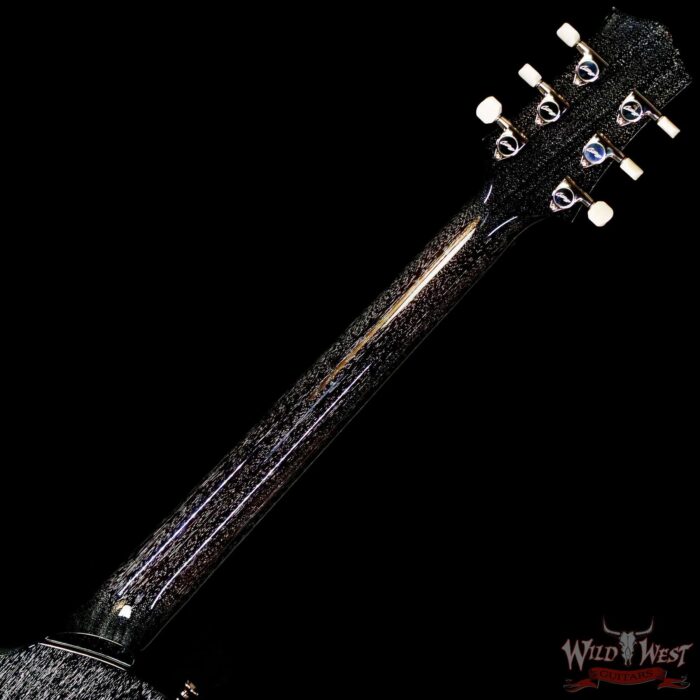 Collings 290 Singlecut HH Lollar Imperial Humbuckers Pearloid Headstock Veneer Rosewood Fingerboard 7.50 LBS - Image 5