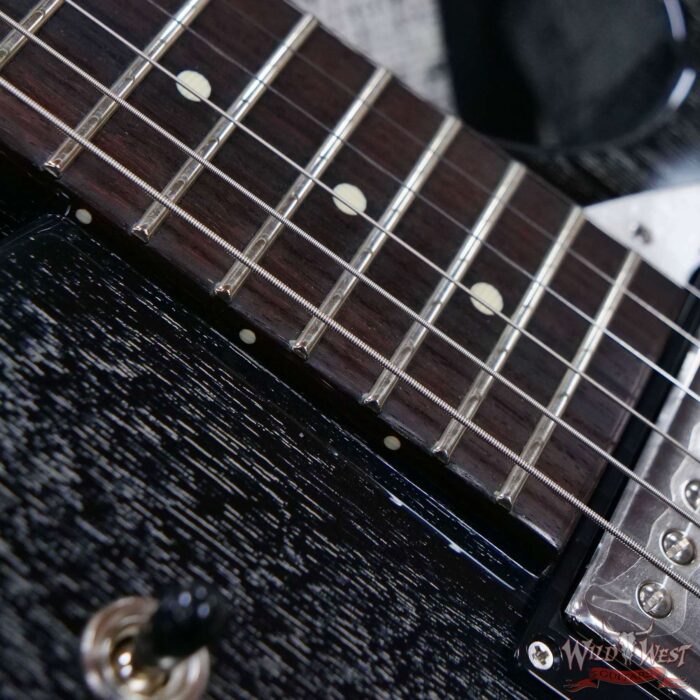 Collings 290 Singlecut HH Lollar Imperial Humbuckers Pearloid Headstock Veneer Rosewood Fingerboard 7.50 LBS - Image 9