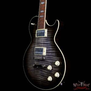 Colling CL Serise City Limited Deluxe Flame Maple Top Charcoal Burst - Image 2