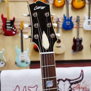 Colling CL Serise City Limited Deluxe Flame Maple Top Charcoal Burst - Image 6