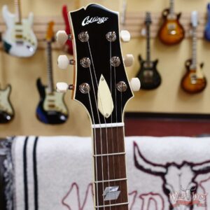 Colling CL Serise City Limited Deluxe Flame Maple Top Blonde - Image 7
