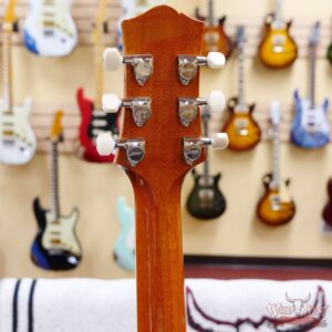 Colling CL Serise City Limited Deluxe Flame Maple Top Blonde - Image 10