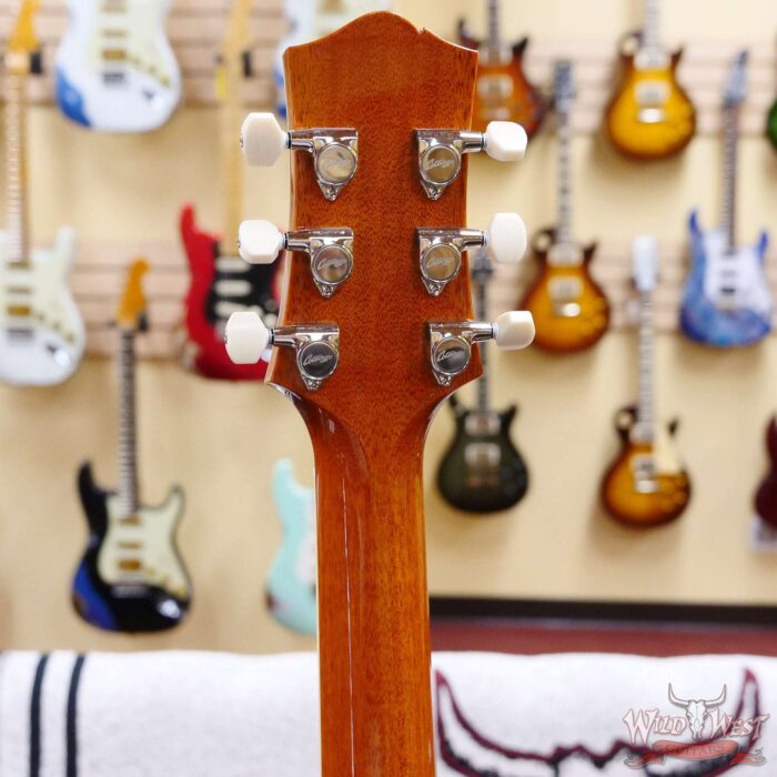Colling CL Serise City Limited Deluxe Flame Maple Top Blonde - Image 10