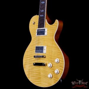 Collings CL Series City Limits Deluxe Premium Flame Top Blonde 8.00 LBS - Image 2