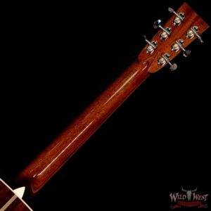 Collings OM Series OM2H Sitka Spruce Top East Indian Rosewood Back & Sides Natural - Image 5