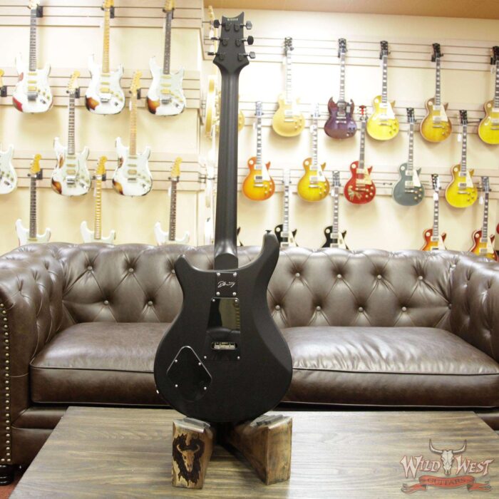Paul Reed Smith PRS Dustie Waring Signature DW CE 24 Floyd Rose Limited Edition Waring Burst - Image 13
