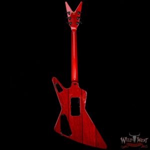 Dean USA Z Floyd Custom Trans Red - Image 5