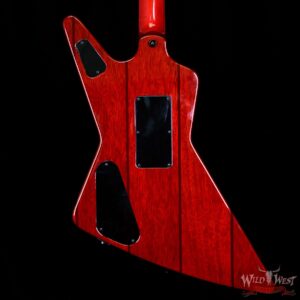 Dean USA Z Floyd Custom Trans Red - Image 6