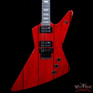 Dean USA Z Floyd Custom Trans Red - Image 3
