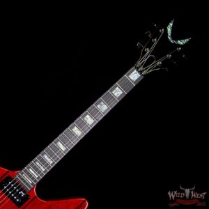 Dean USA Z Floyd Custom Trans Red - Image 7