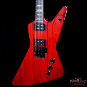 Dean USA Z Floyd Custom Trans Red - Image 2