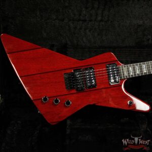 Dean USA Z Floyd Custom Trans Red - Image 9