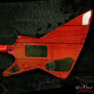 Dean USA Z Floyd Custom Trans Red - Image 12