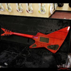 Dean USA Z Floyd Custom Trans Red - Image 13
