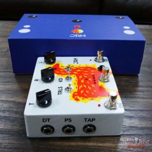 JAM Pedals Delay Llama Xtreme - Image 6
