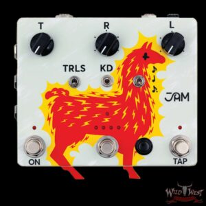 JAM Pedals Delay Llama Xtreme - Image 2