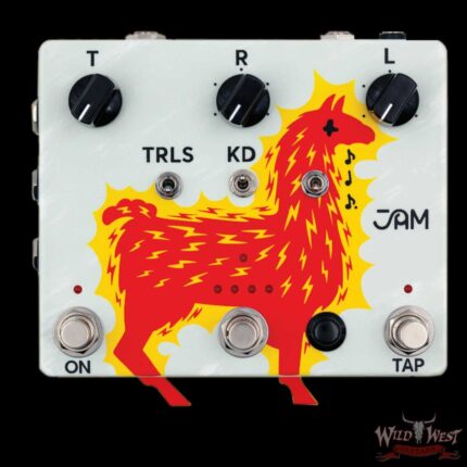 JAM Pedals Delay Llama Xtreme