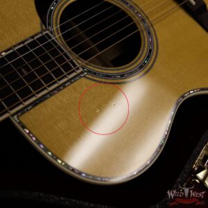 Martin USA Standard Series Reimagined 000-42 (2018) Acoustic - Blem - Image 16